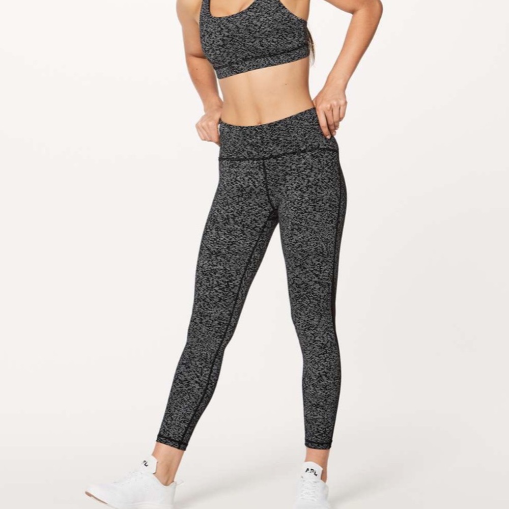 Lululemon Train Times 7/8 Pant (25") legging